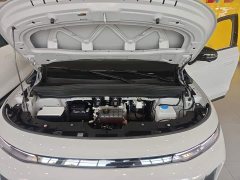 Leapmotor B10 600 Laser Radar Edition - ფოტო 20