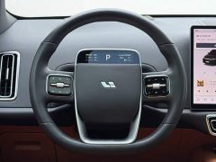 Li Auto L7 2023 Air - ფოტო 12