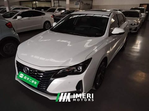 2021 Changan Ruicheng CC Blue Whale Edition 1.5T DCT Luxury Edition - ავტომობილი ჩინეთიდან
