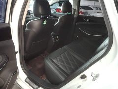 Changan Ruicheng CC 2022 Blue Whale Edition 1.5T DCT Luxury Edition - ფოტო 17