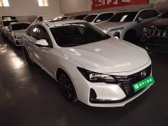 Changan Ruicheng CC 2022 Blue Whale Edition 1.5T DCT Luxury Edition - ფოტო 4