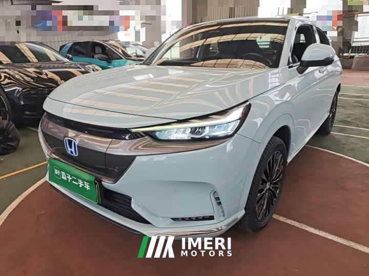 Honda NP1 Jipai 1 2023 510km Zhanjiji Edition - ავტომობილი ჩინეთიდან