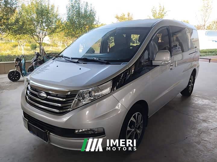 Ruifeng Refine L5 2.0T Manual Diesel