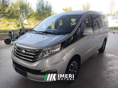 2022 JAC Refine L5 2.0T Manual Diesel