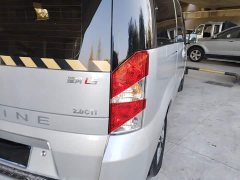 Ruifeng Refine L5 2.0T Manual Diesel - ფოტო 8