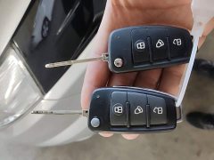 Ruifeng Refine L5 2.0T Manual Diesel - ფოტო 9