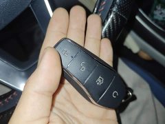 BYD Qin Plus 2021 DM-i 55KM Flagship - ფოტო 12