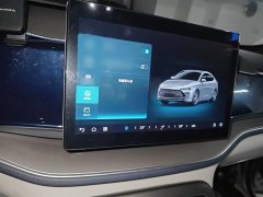 BYD Qin Plus 2021 DM-i 55KM Flagship - ფოტო 19