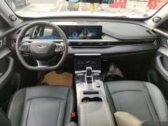 Chery Tiguan 8 PLUS Champion Edition 290TGDI DCT Haoqing Edition 5-Seat - ფოტო 10