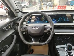 Chery Tiguan 8 PLUS Champion Edition 290TGDI DCT Haoqing Edition 5-Seat - ფოტო 11