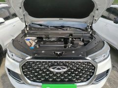 Chery Tiguan 8 PLUS Champion Edition 290TGDI DCT Haoqing Edition 5-Seat - ფოტო 20