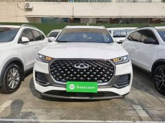 Chery Tiguan 8 PLUS Champion Edition 290TGDI DCT Haoqing Edition 5-Seat - ფოტო 3