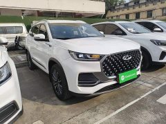 Chery Tiguan 8 PLUS Champion Edition 290TGDI DCT Haoqing Edition 5-Seat - ფოტო 4
