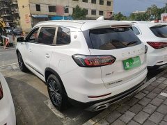 Chery Tiguan 8 PLUS Champion Edition 290TGDI DCT Haoqing Edition 5-Seat - ფოტო 5