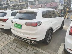 Chery Tiguan 8 PLUS Champion Edition 290TGDI DCT Haoqing Edition 5-Seat - ფოტო 7