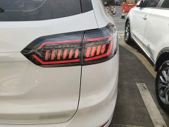 Chery Tiguan 8 PLUS Champion Edition 290TGDI DCT Haoqing Edition 5-Seat - ფოტო 8