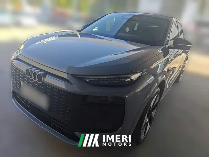 Audi Q6L e-tron 2026 Premier Launch Edition - ავტომობილი ჩინეთიდან