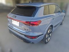 Audi Q6L e-tron 2026 Premier Launch Edition - ფოტო 10