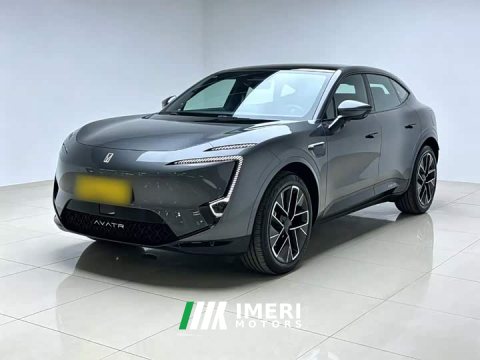 2026 Avatr 11 2025 Facelift Max Extended Range - ავტომობილი ჩინეთიდან