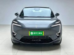 Avatr 11 2025 Facelift Max Extended Range - ფოტო 3
