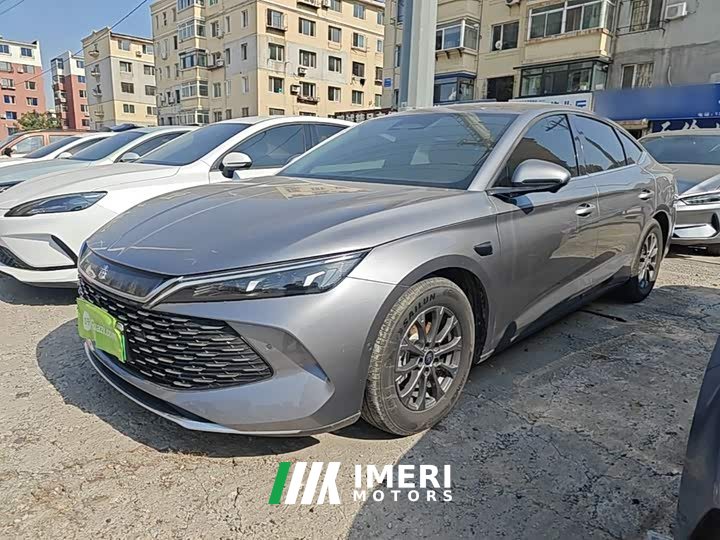 BYD Qin L DM-i Smart Drive Edition 80KM Leading