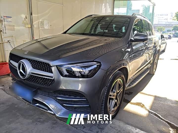 Mercedes-Benz GLE (Imported) GLE 450 4MATIC Fashion - ავტომობილი ჩინეთიდან