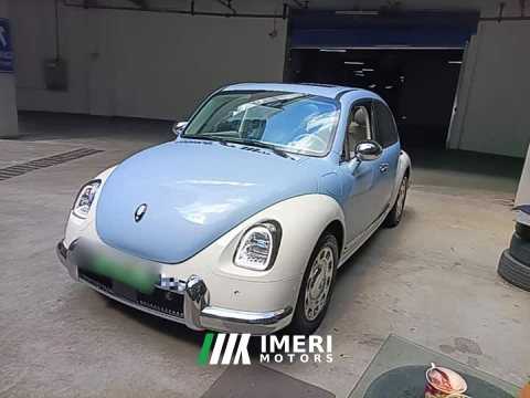 2023 Ora Ballet Cat 2022 401km Nutcracker Edition - ავტომობილი ჩინეთიდან
