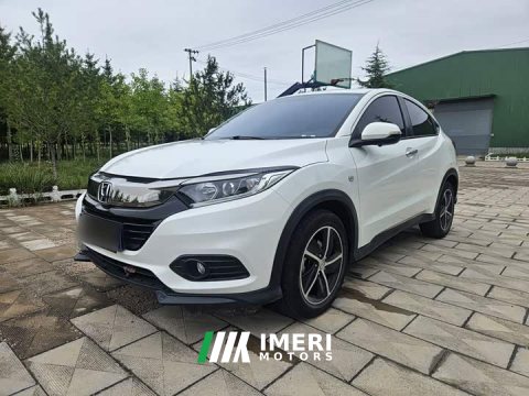 2022 Honda Vezel 1.5L CVT Phantom Night Pioneer Edition - ავტომობილი ჩინეთიდან