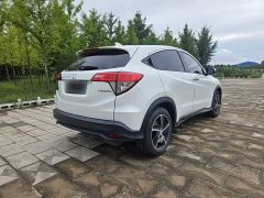 Honda Vezel 1.5L CVT Phantom Night Pioneer Edition - ფოტო 8