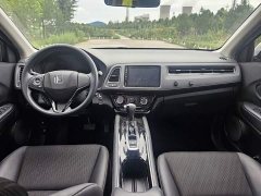 Honda Vezel 1.5L CVT Phantom Night Pioneer Edition - ფოტო 9