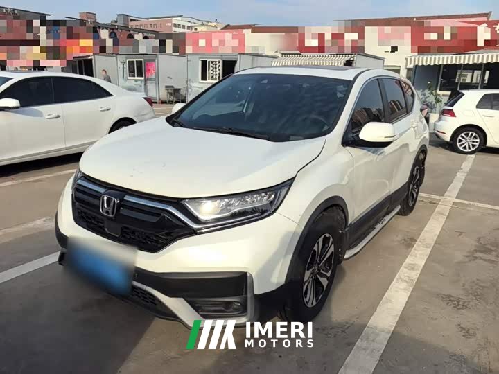 Honda CR-V 240TURBO CVT FWD Urban Edition - ავტომობილი ჩინეთიდან