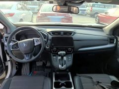 Honda CR-V 240TURBO CVT FWD Urban Edition - ფოტო 10