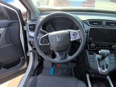 Honda CR-V 240TURBO CVT FWD Urban Edition - ფოტო 11