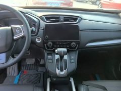 Honda CR-V 240TURBO CVT FWD Urban Edition - ფოტო 13