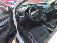 Honda CR-V 240TURBO CVT FWD Urban Edition - ფოტო 16