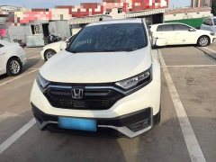 Honda CR-V 240TURBO CVT FWD Urban Edition - ფოტო 3