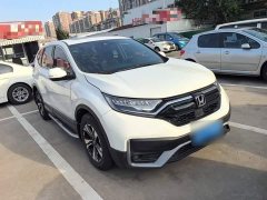 Honda CR-V 240TURBO CVT FWD Urban Edition - ფოტო 4