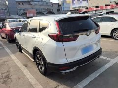 Honda CR-V 240TURBO CVT FWD Urban Edition - ფოტო 5