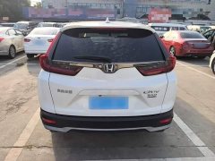 Honda CR-V 240TURBO CVT FWD Urban Edition - ფოტო 6