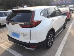 Honda CR-V 240TURBO CVT FWD Urban Edition - ფოტო 7