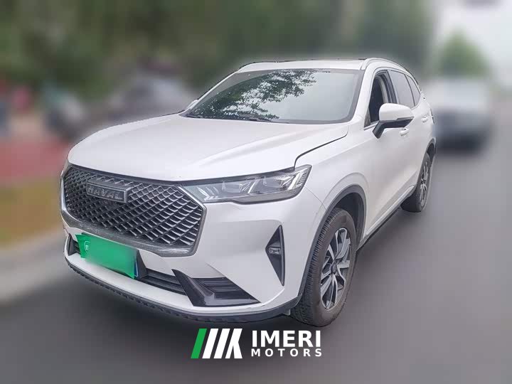 Haval H6 Third Generation 1.5T Automatic Two-Wheel Drive Max - ავტომობილი ჩინეთიდან