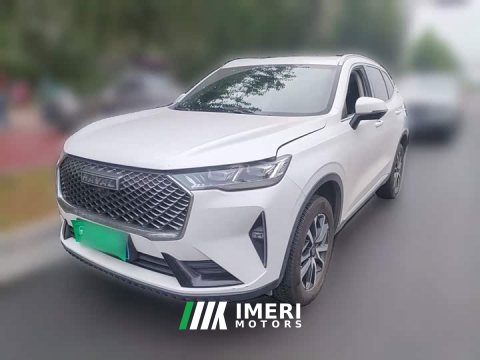 2021 Haval H6 Third Generation 1.5T Automatic Two-Wheel Drive Max - ავტომობილი ჩინეთიდან