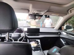 Haval H6 Third Generation 1.5T Automatic Two-Wheel Drive Max - ფოტო 9