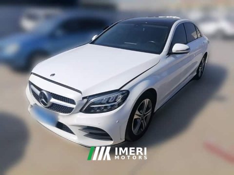 2021 Mercedes-Benz C-Class C 260 L AMG Line - ავტომობილი ჩინეთიდან