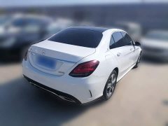 Mercedes-Benz C-Class C 260 L AMG Line - ფოტო 10