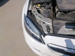 Mercedes-Benz C-Class C 260 L AMG Line - ფოტო 11