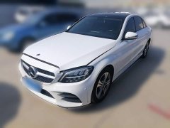 Mercedes-Benz C-Class C 260 L AMG Line - ფოტო 3