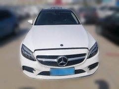 Mercedes-Benz C-Class C 260 L AMG Line - ფოტო 5