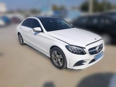 Mercedes-Benz C-Class C 260 L AMG Line - ფოტო 6
