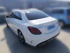 Mercedes-Benz C-Class C 260 L AMG Line - ფოტო 7